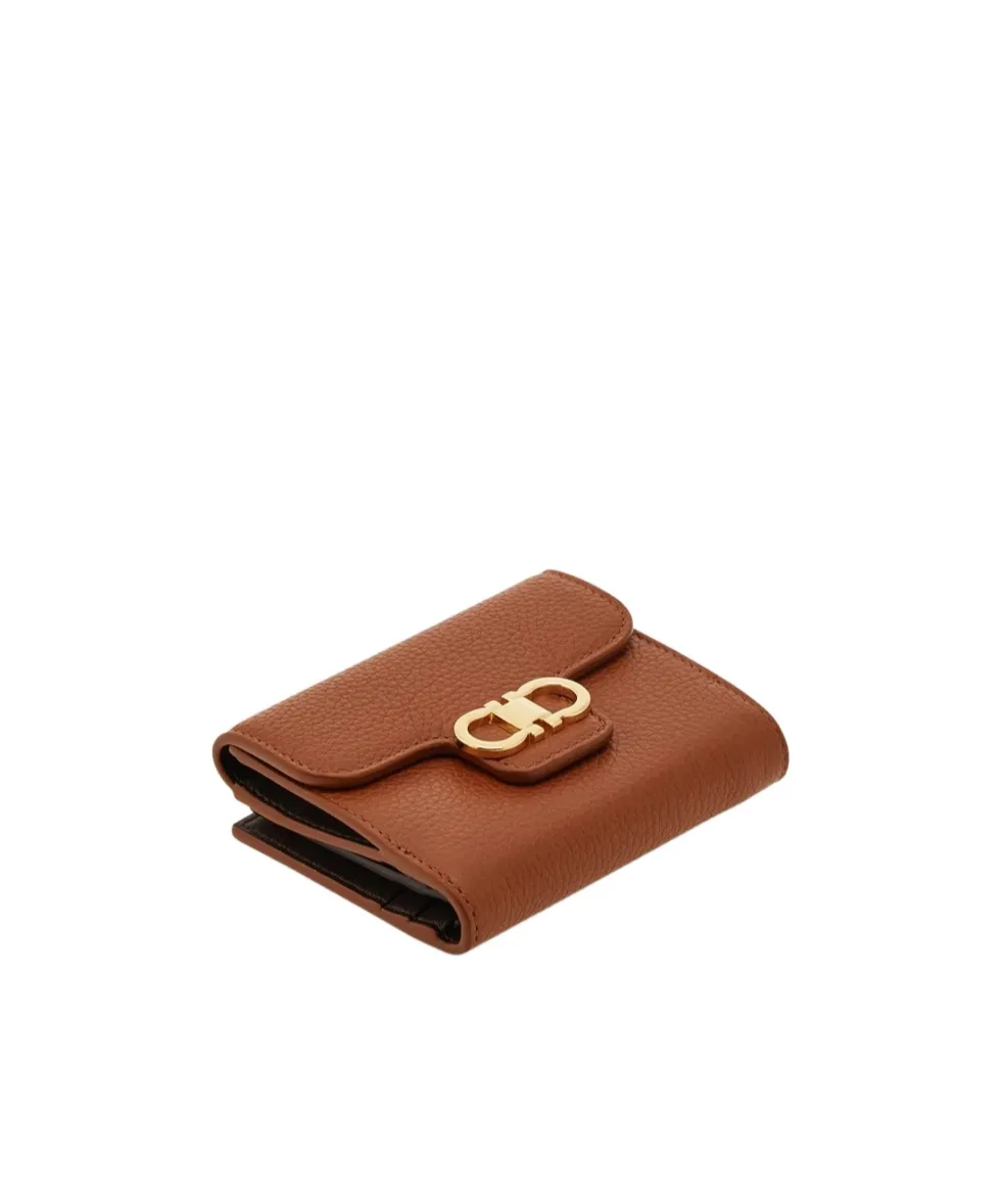 Gancini Compact Wallet