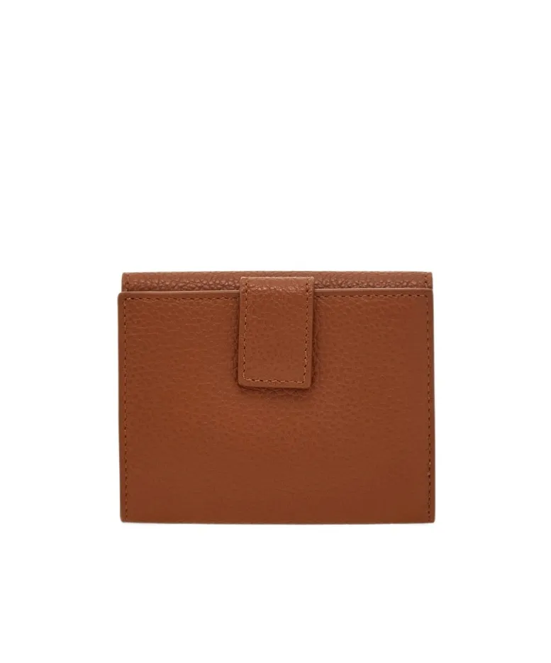Gancini Compact Wallet