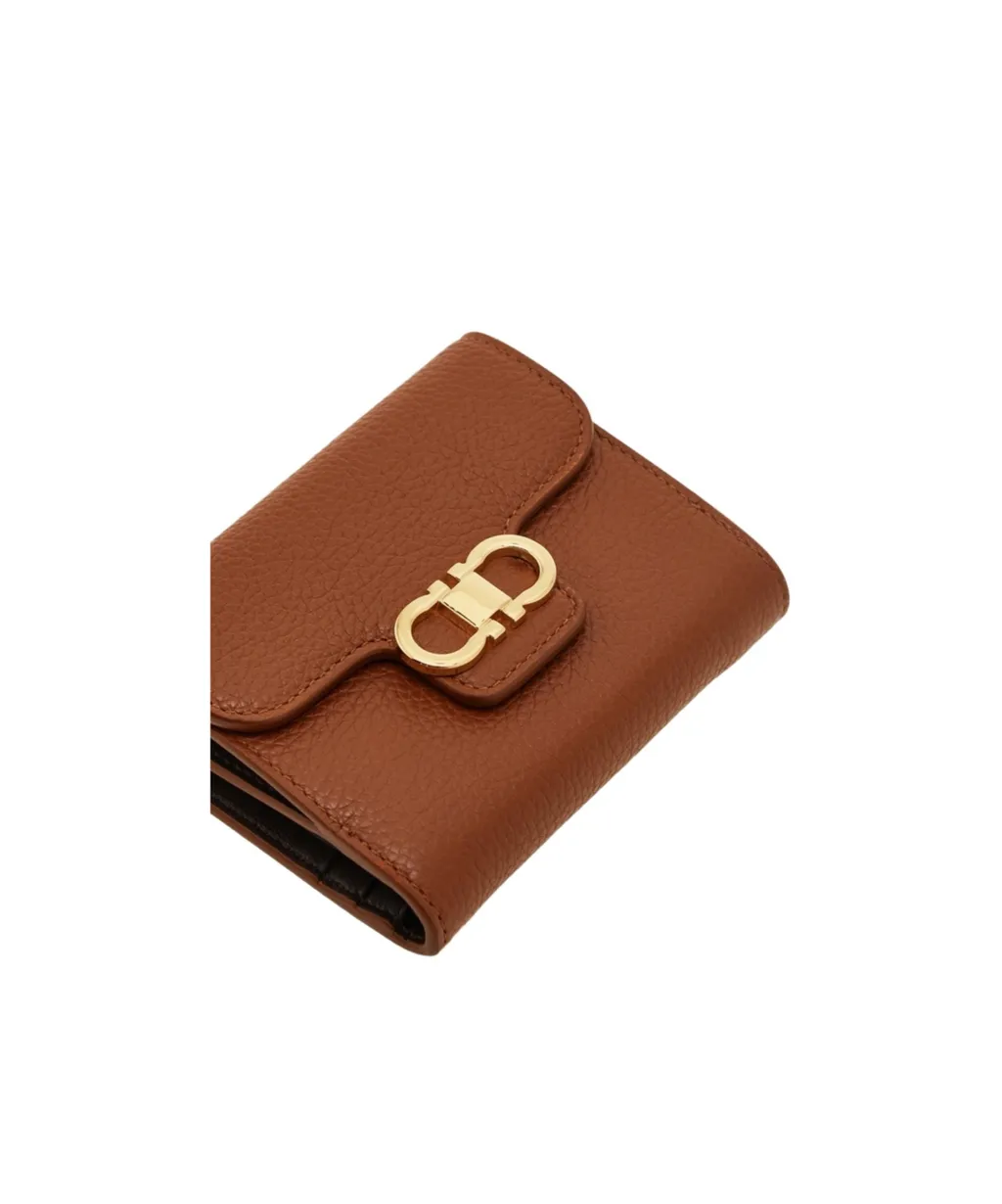Gancini Compact Wallet