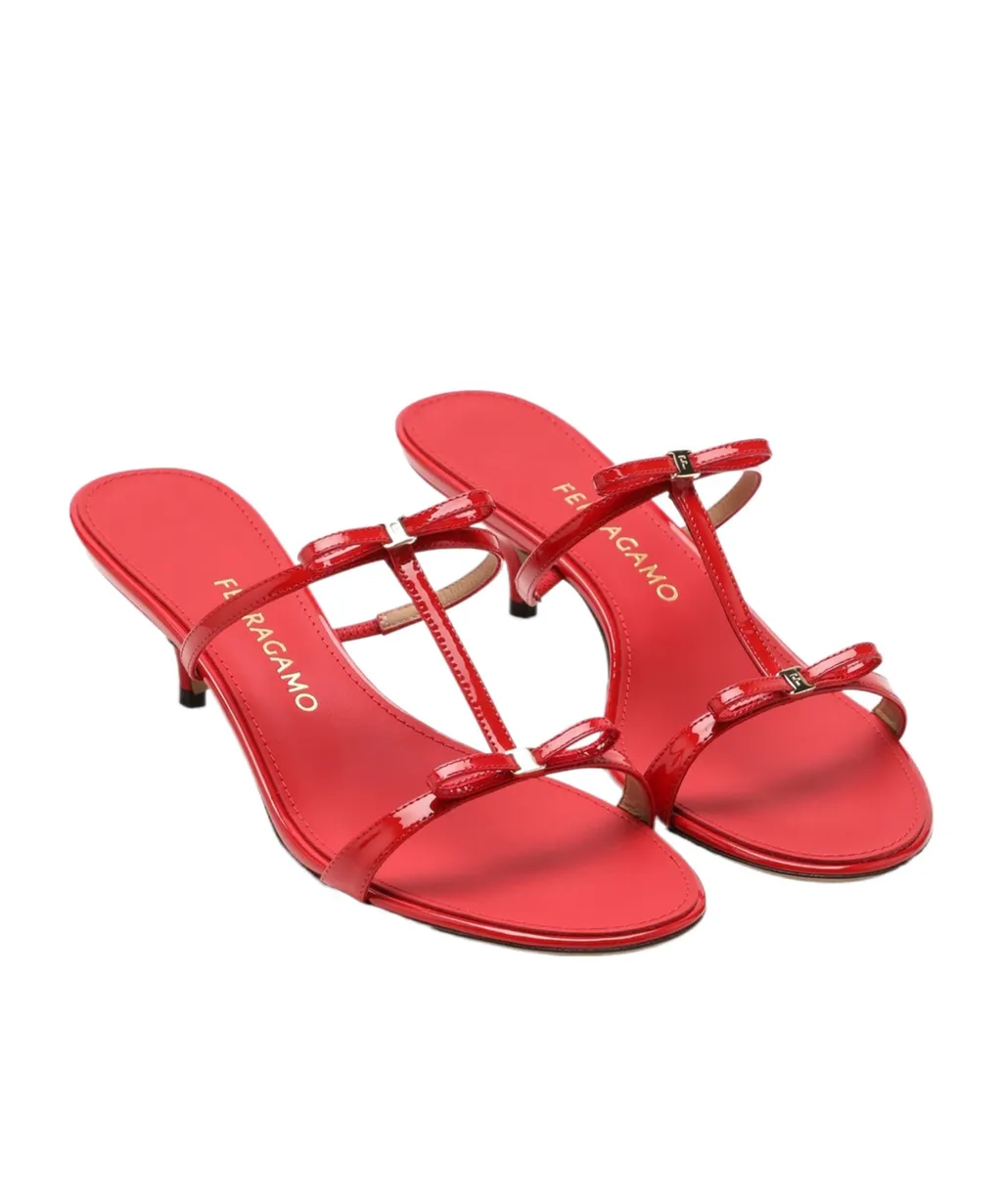 Mini Bow Sandals