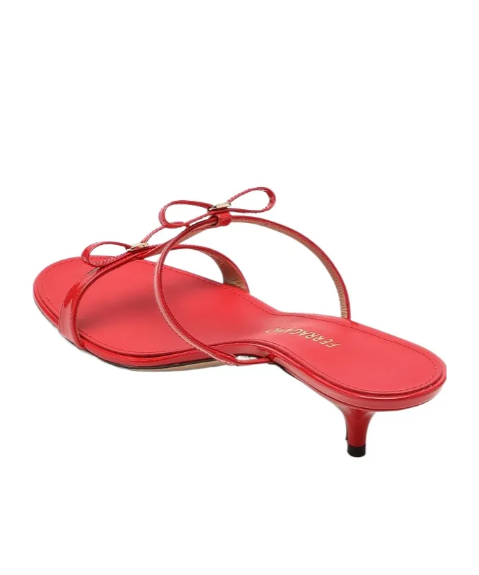 Mini Bow Sandals