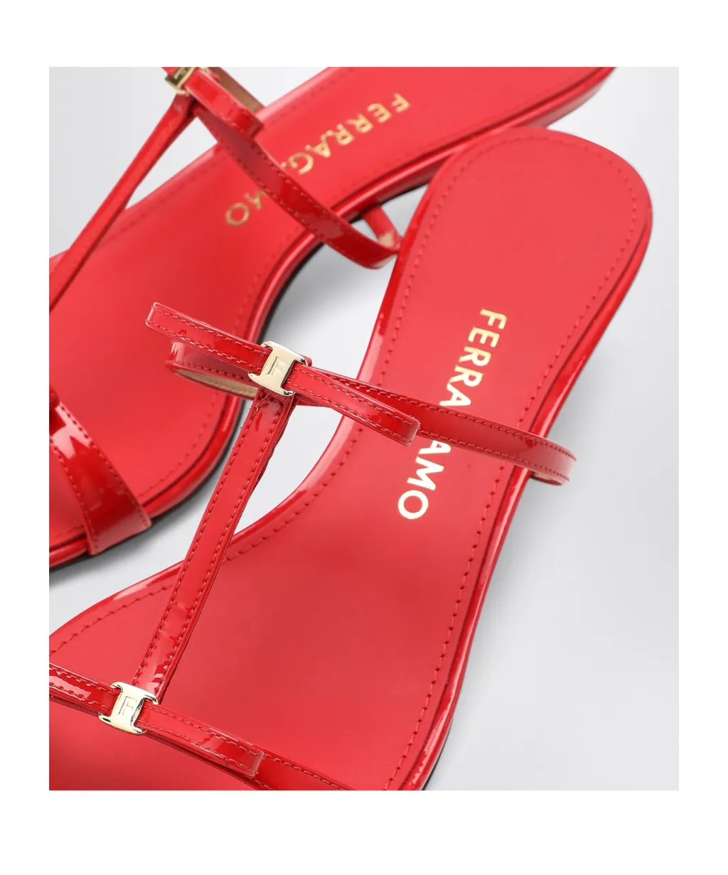 Mini Bow Sandals