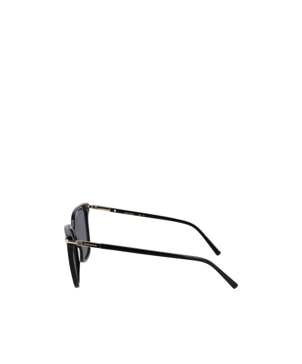 Square-Frame Sunglasses
