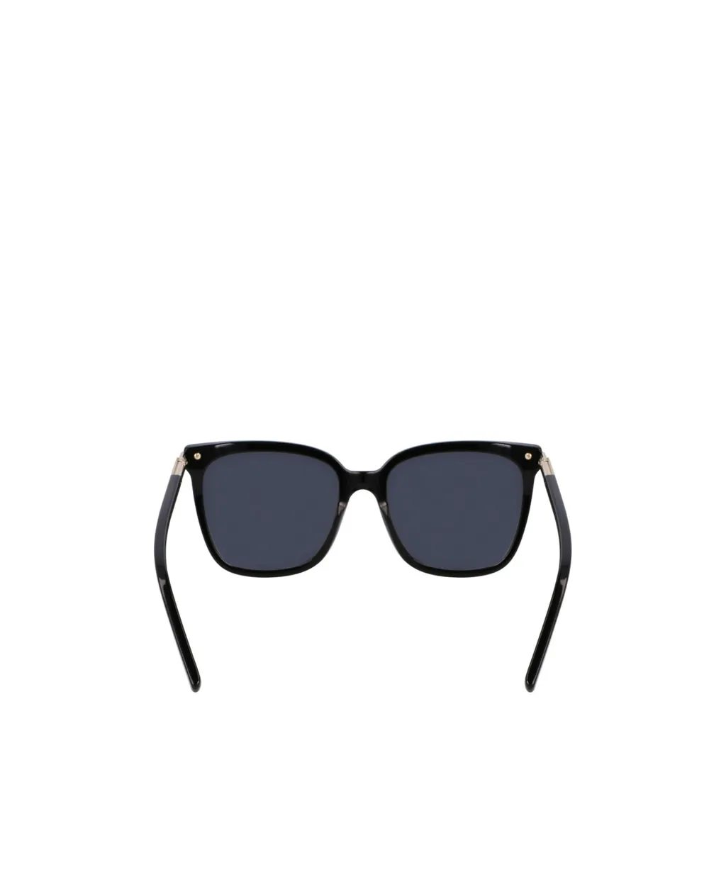 Square-Frame Sunglasses