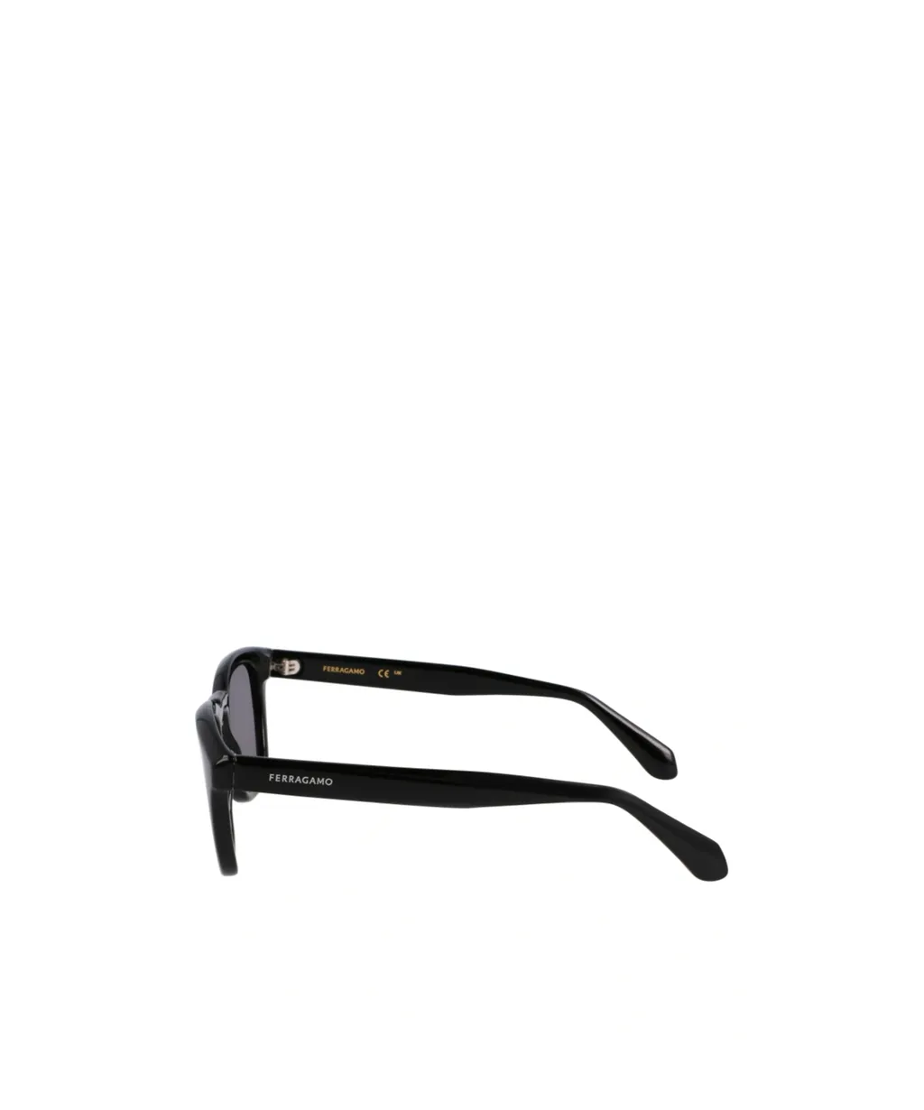 Round-Frame Sunglasses
