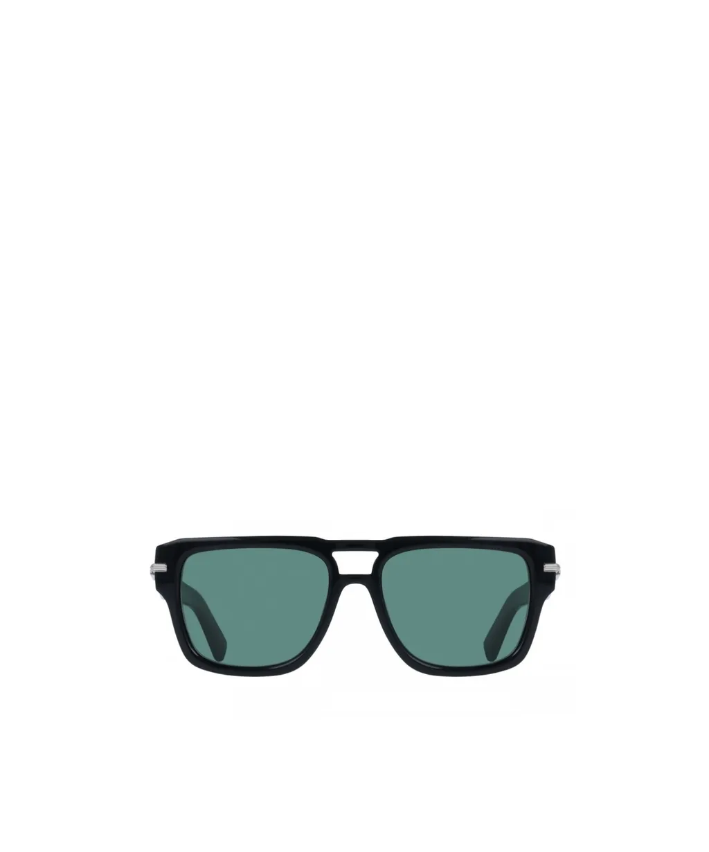 Square-Frame Sunglasses