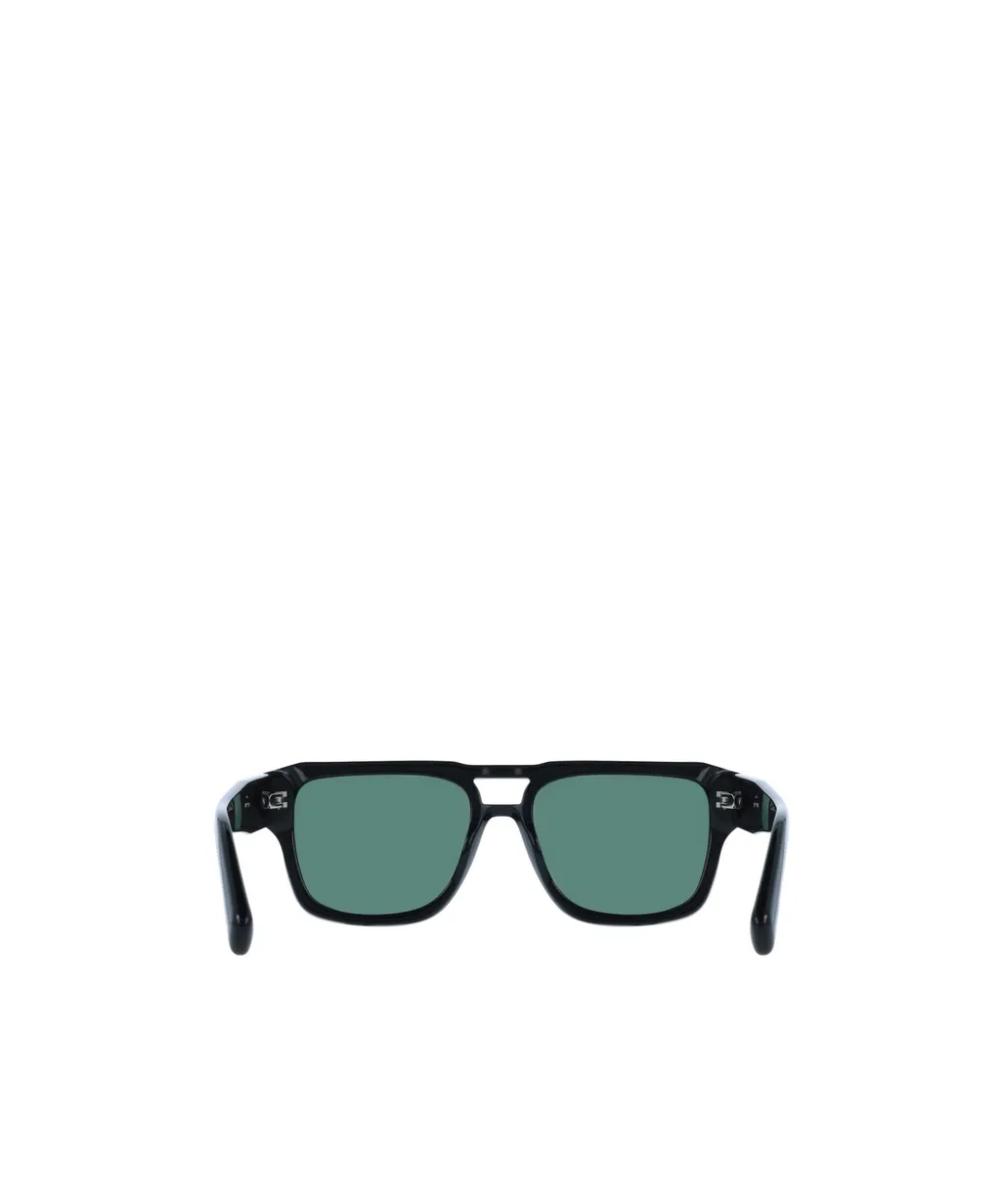 Square-Frame Sunglasses