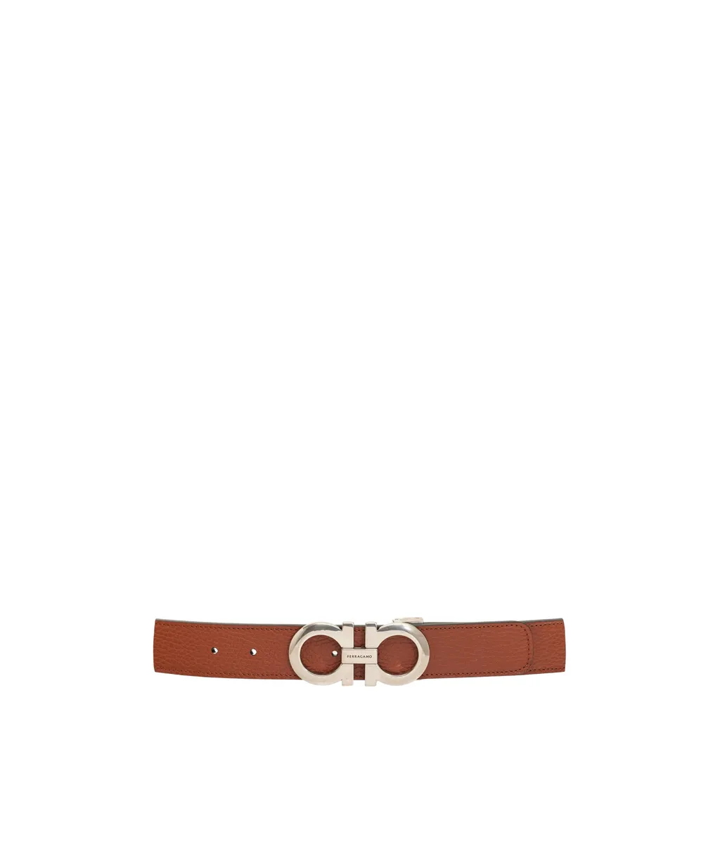 Dual Adjustable Logo Belt