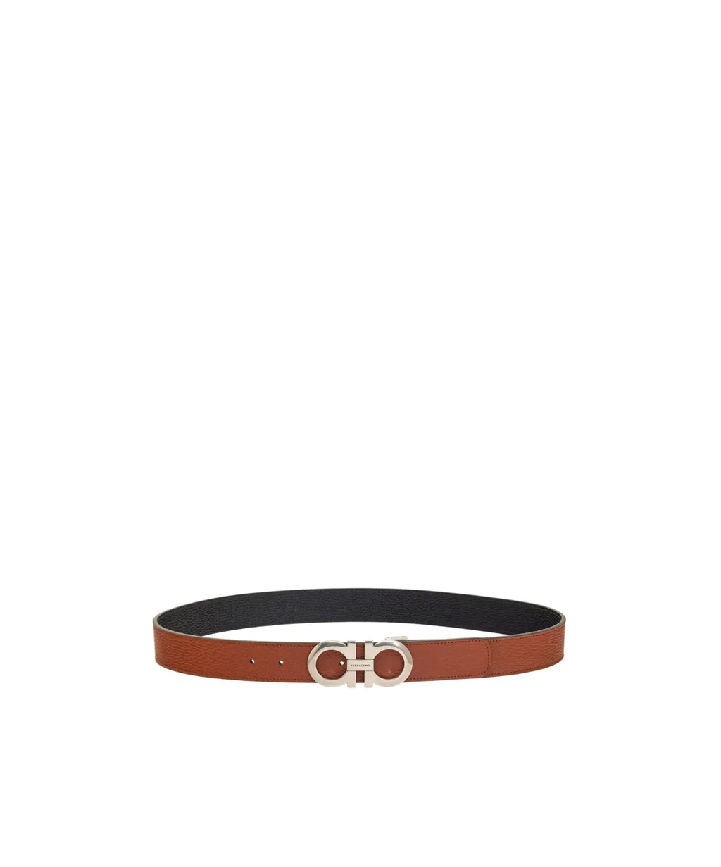 Dual Adjustable Logo Belt
