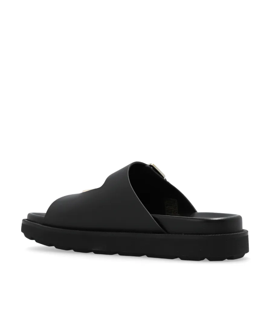 Logo Slippers