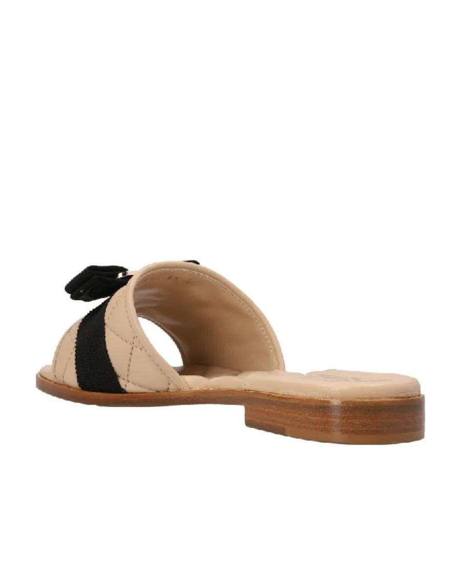 Logo Sandals