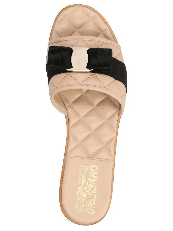 Logo Sandals