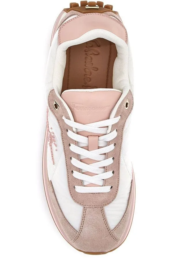 Logo Low-Top Casual Shoes