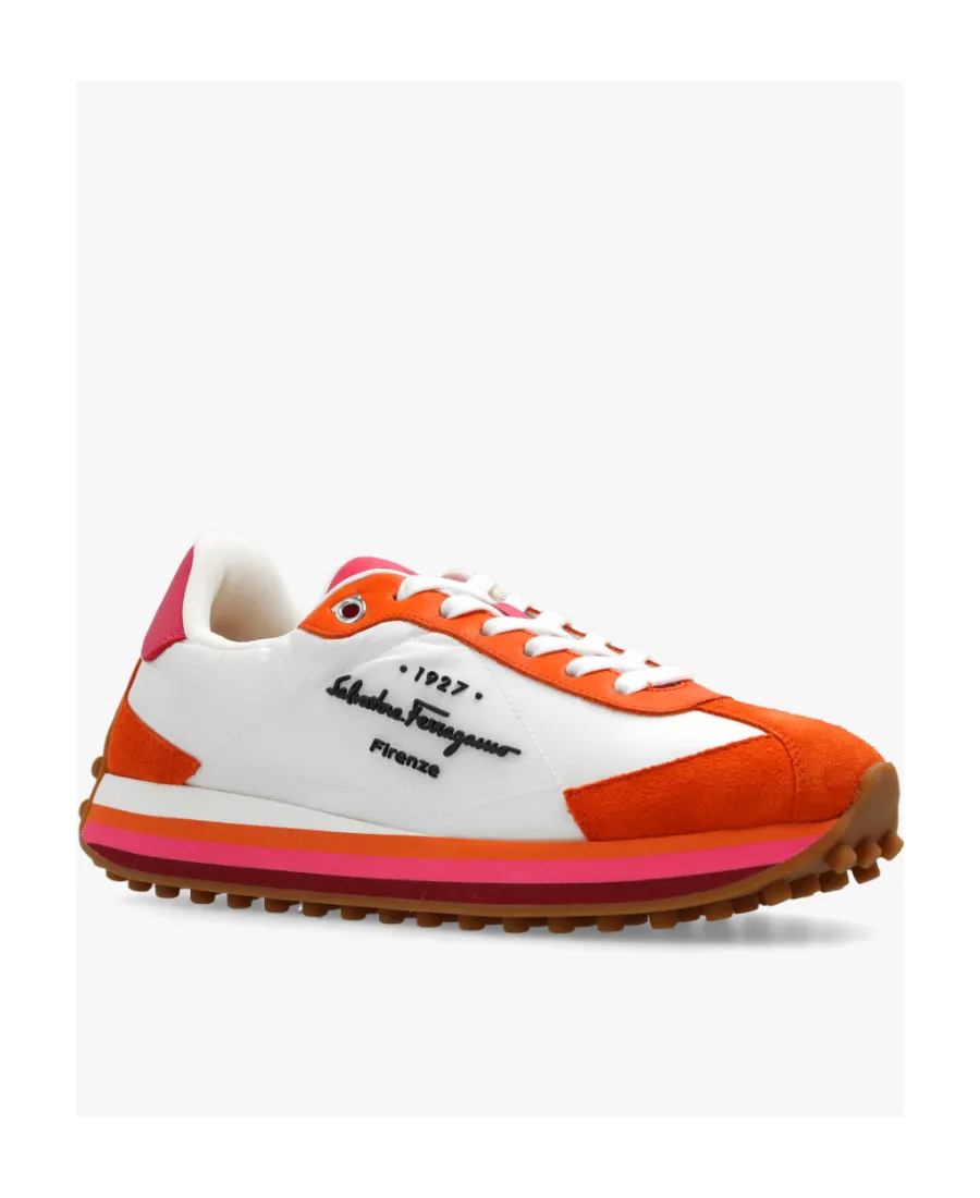 Logo Sports Shoes