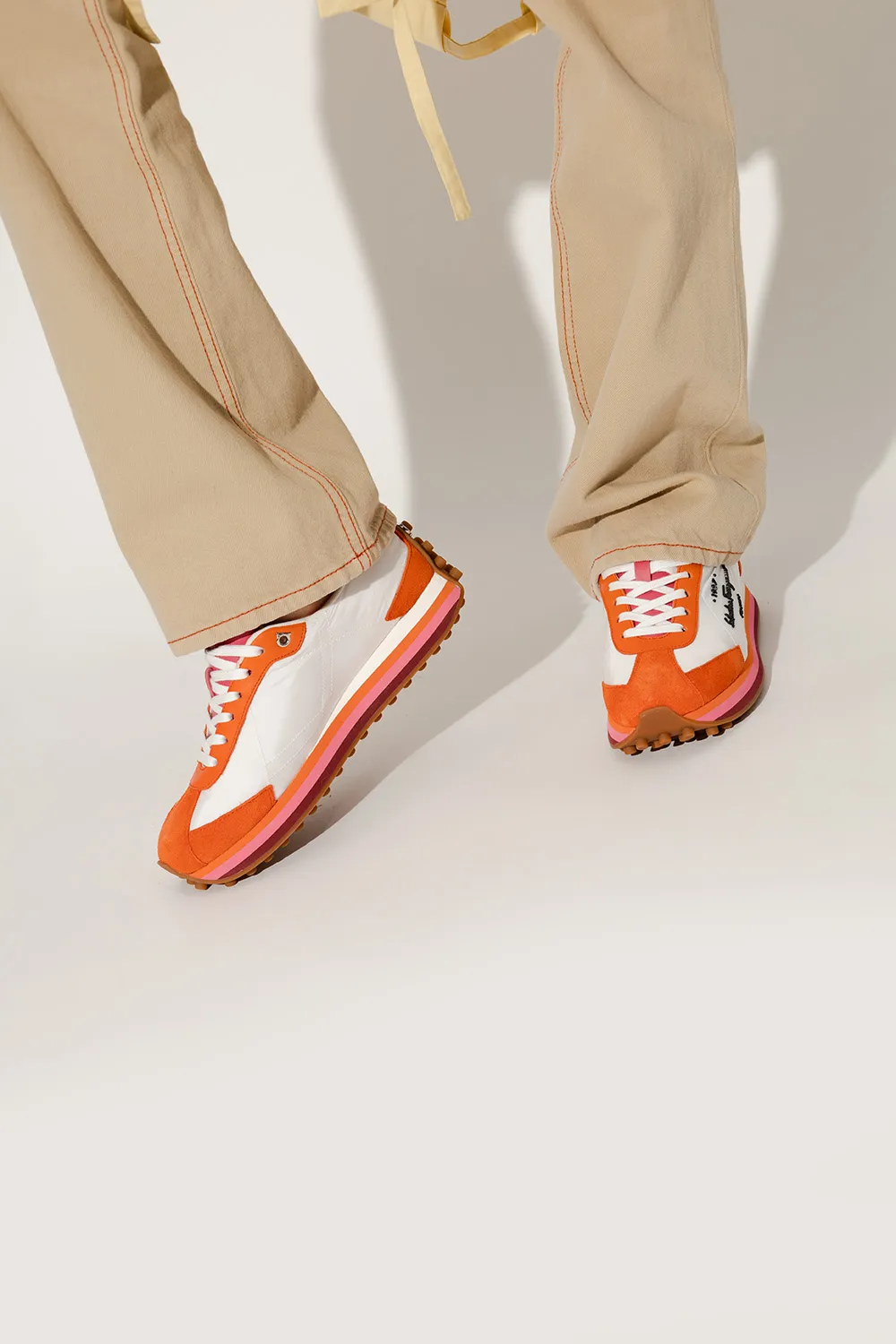 Logo Sports Shoes