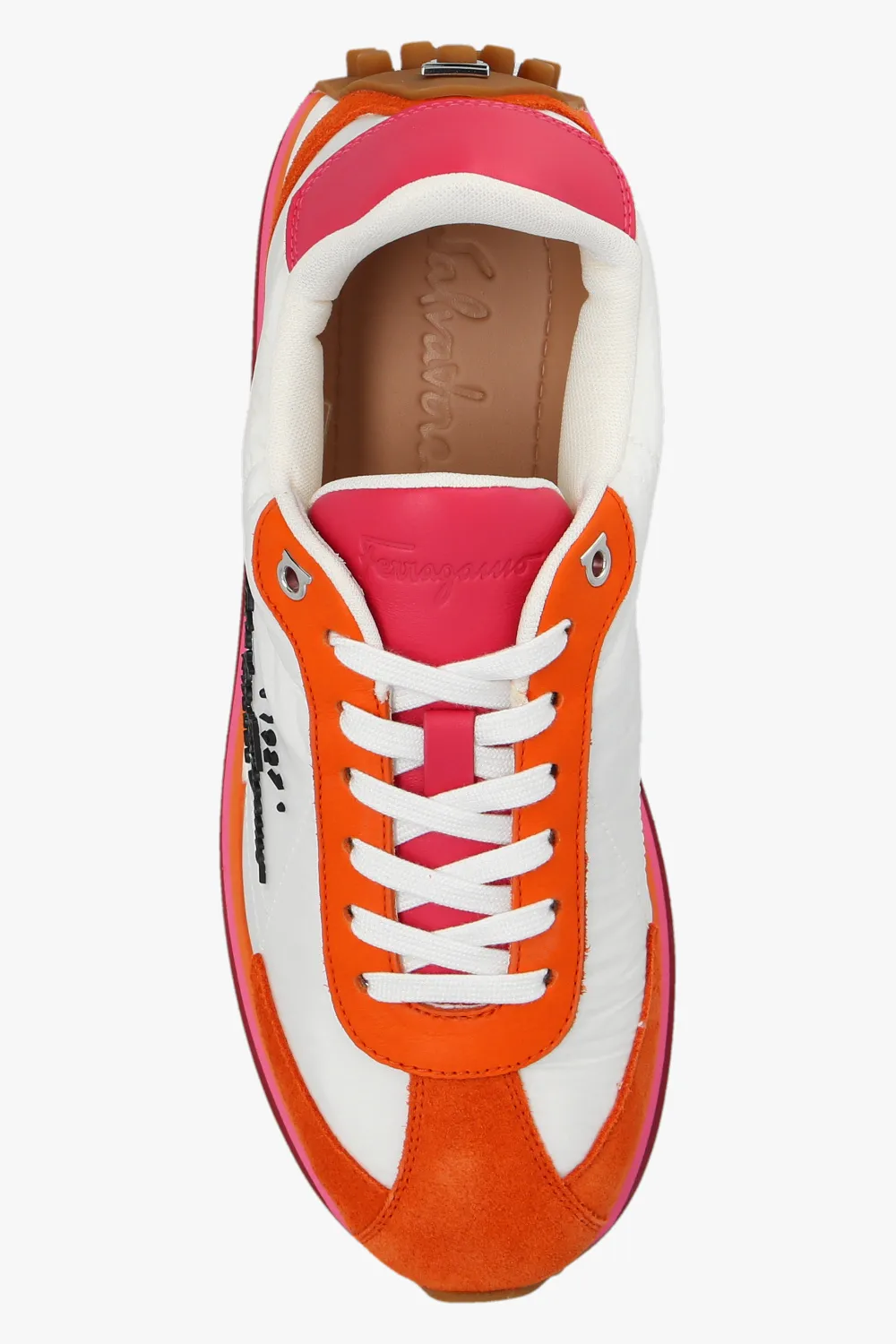 Logo Sports Shoes
