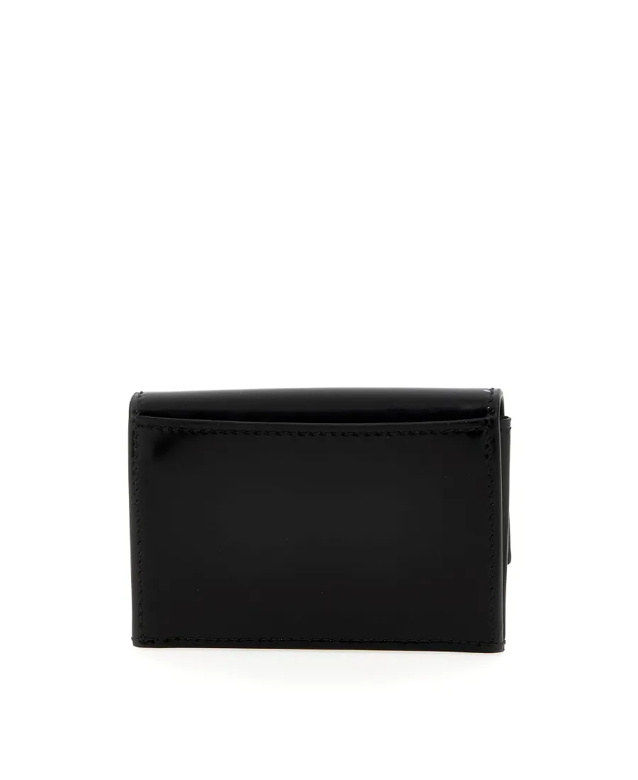 Logo Flip Wallet