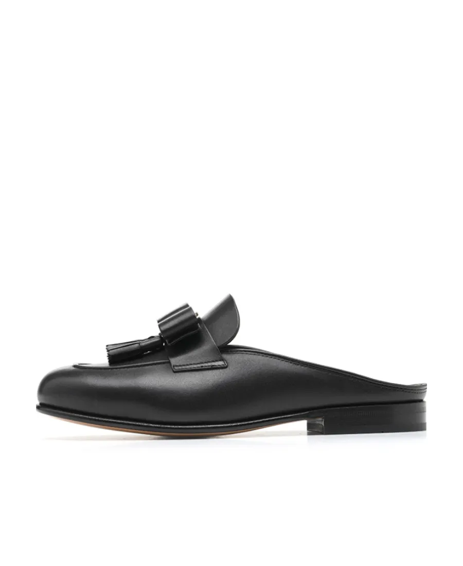 Bow Detail Muller Shoes