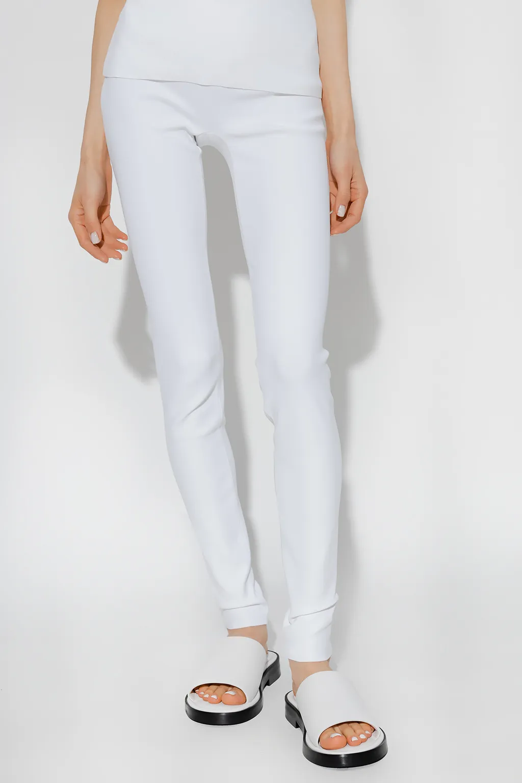 High-Waisted Leggings