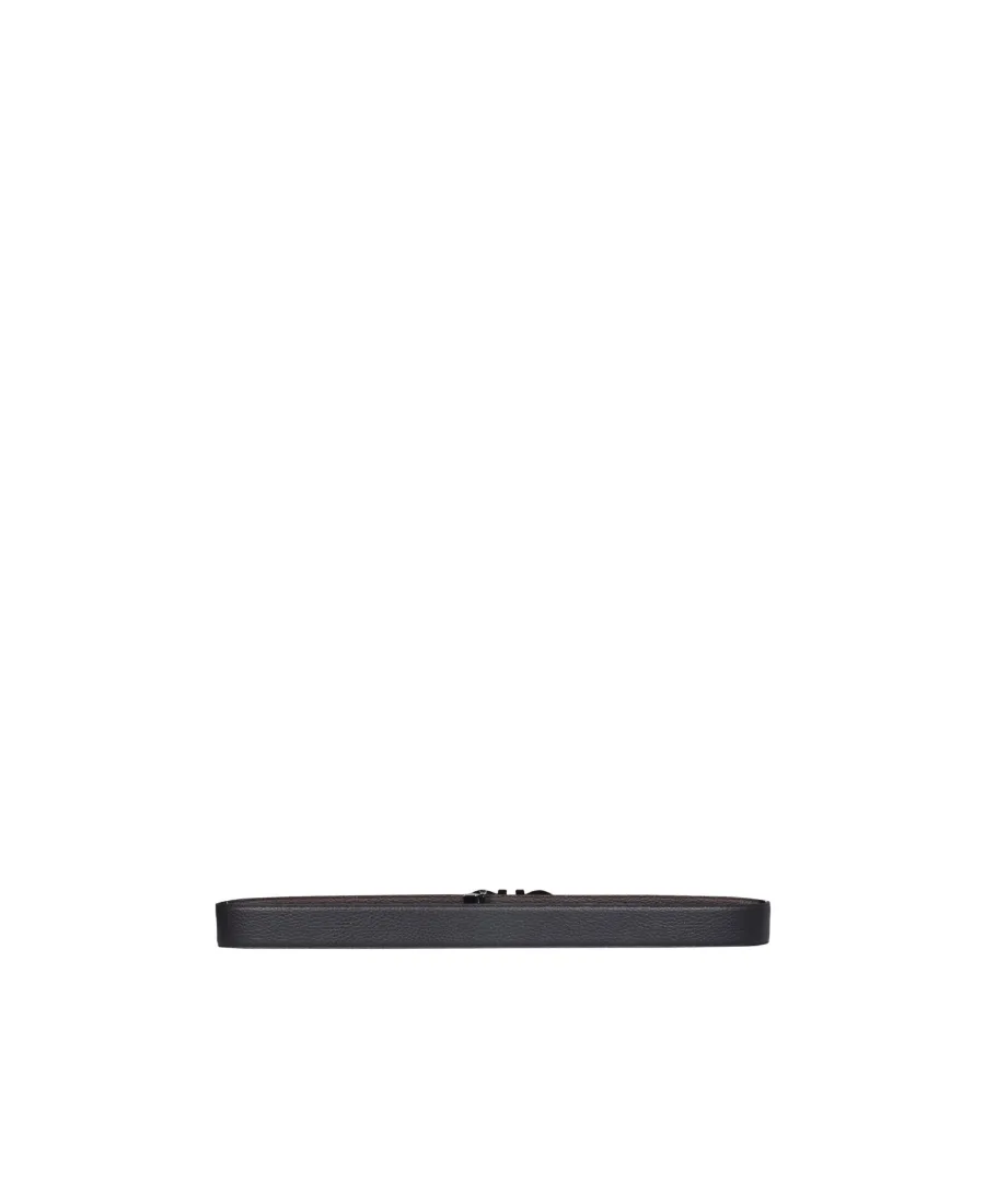 Gancini Reversible Buckle Belt