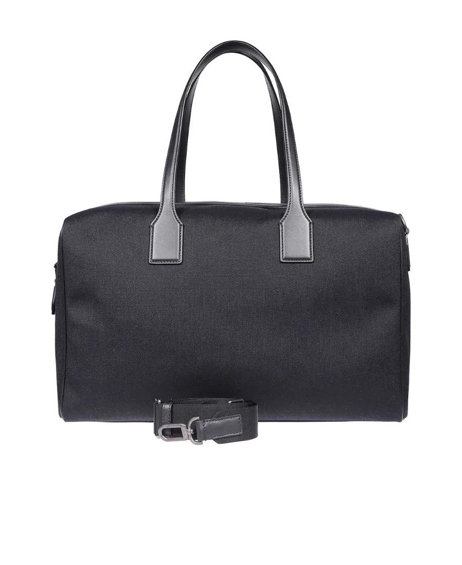 Logo Shoulder Bag