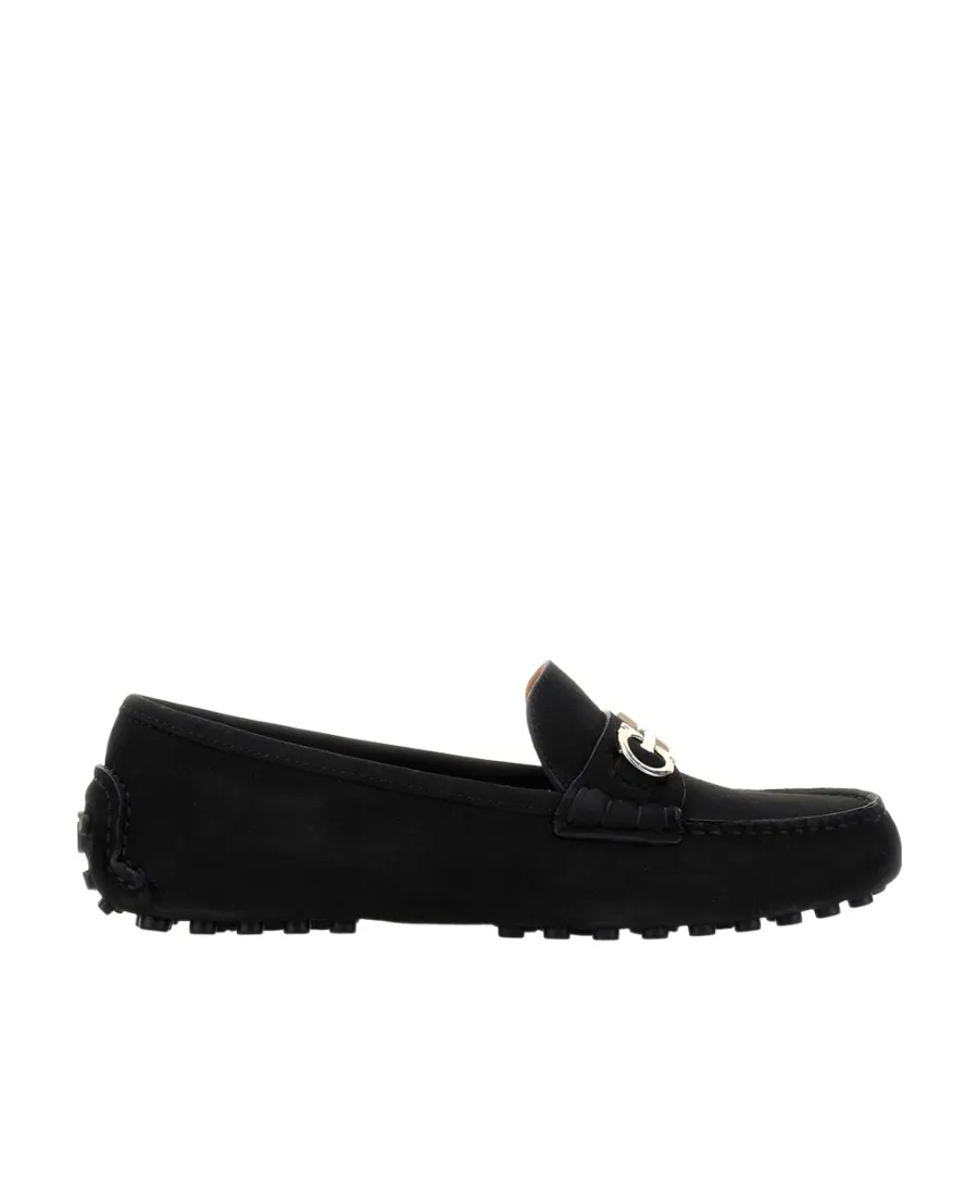 Logo Loafers