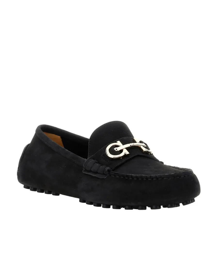 Logo Loafers