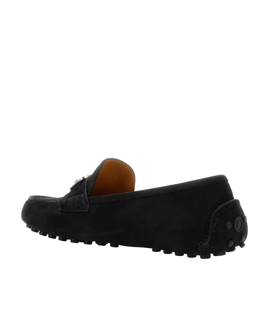Logo Loafers