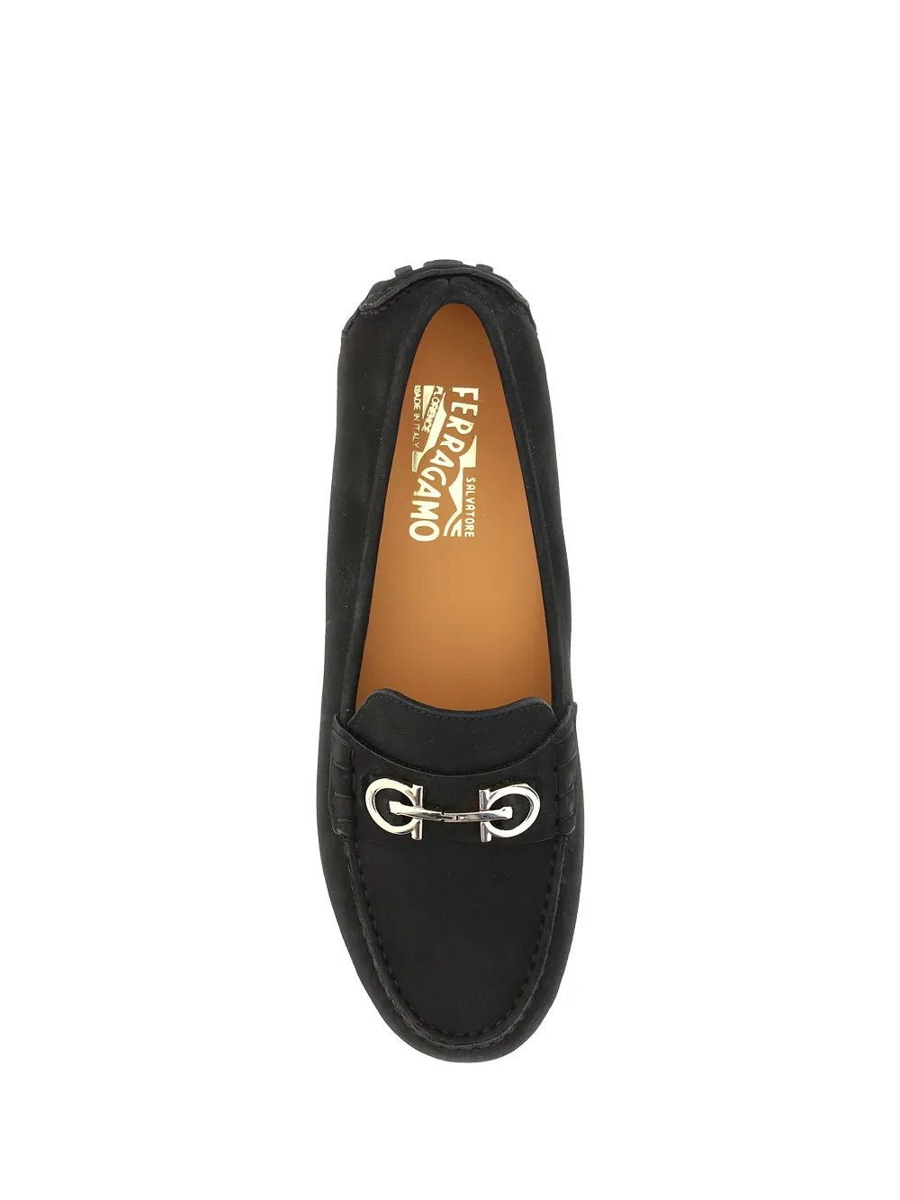 Logo Loafers