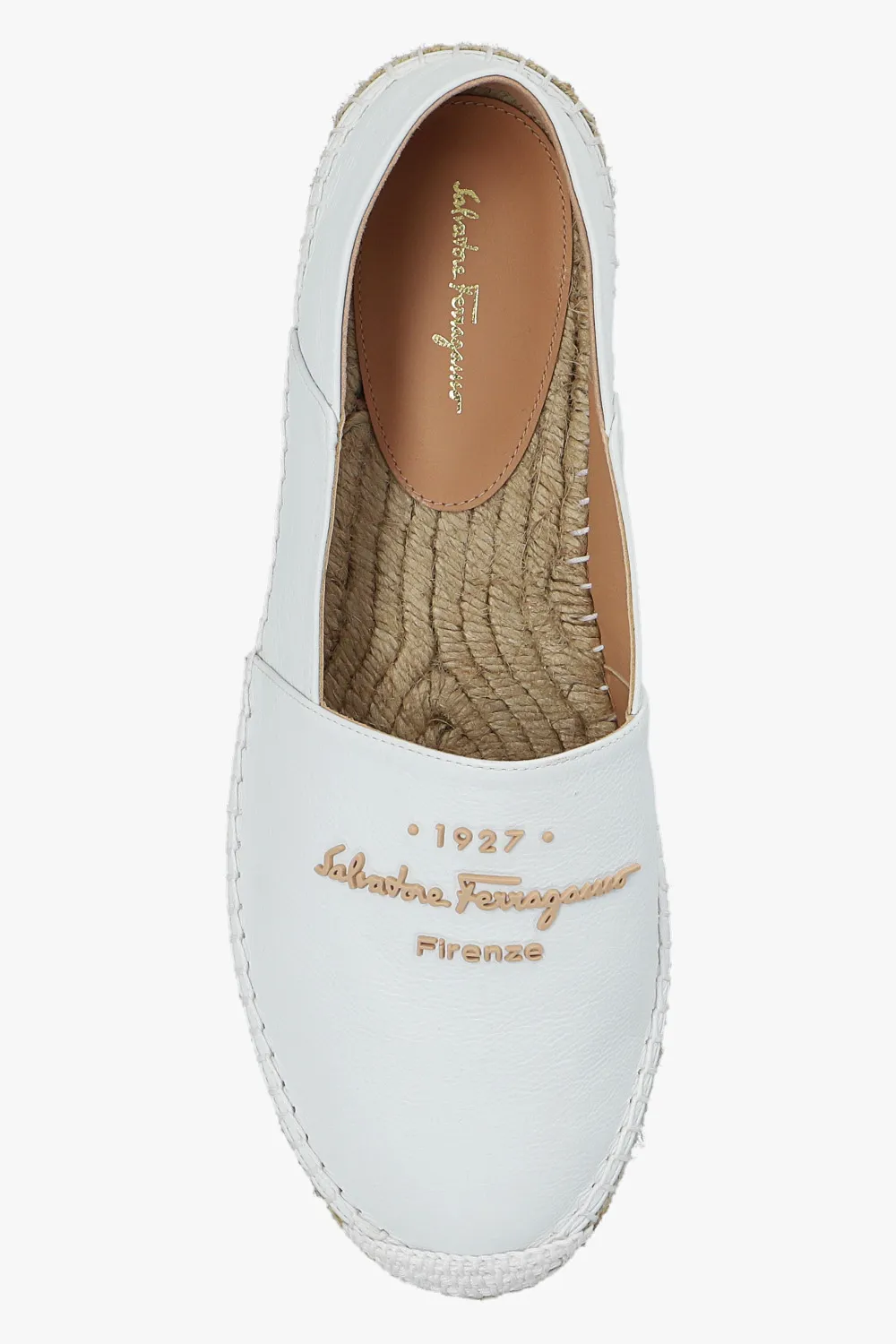 Logo Flat Shoes