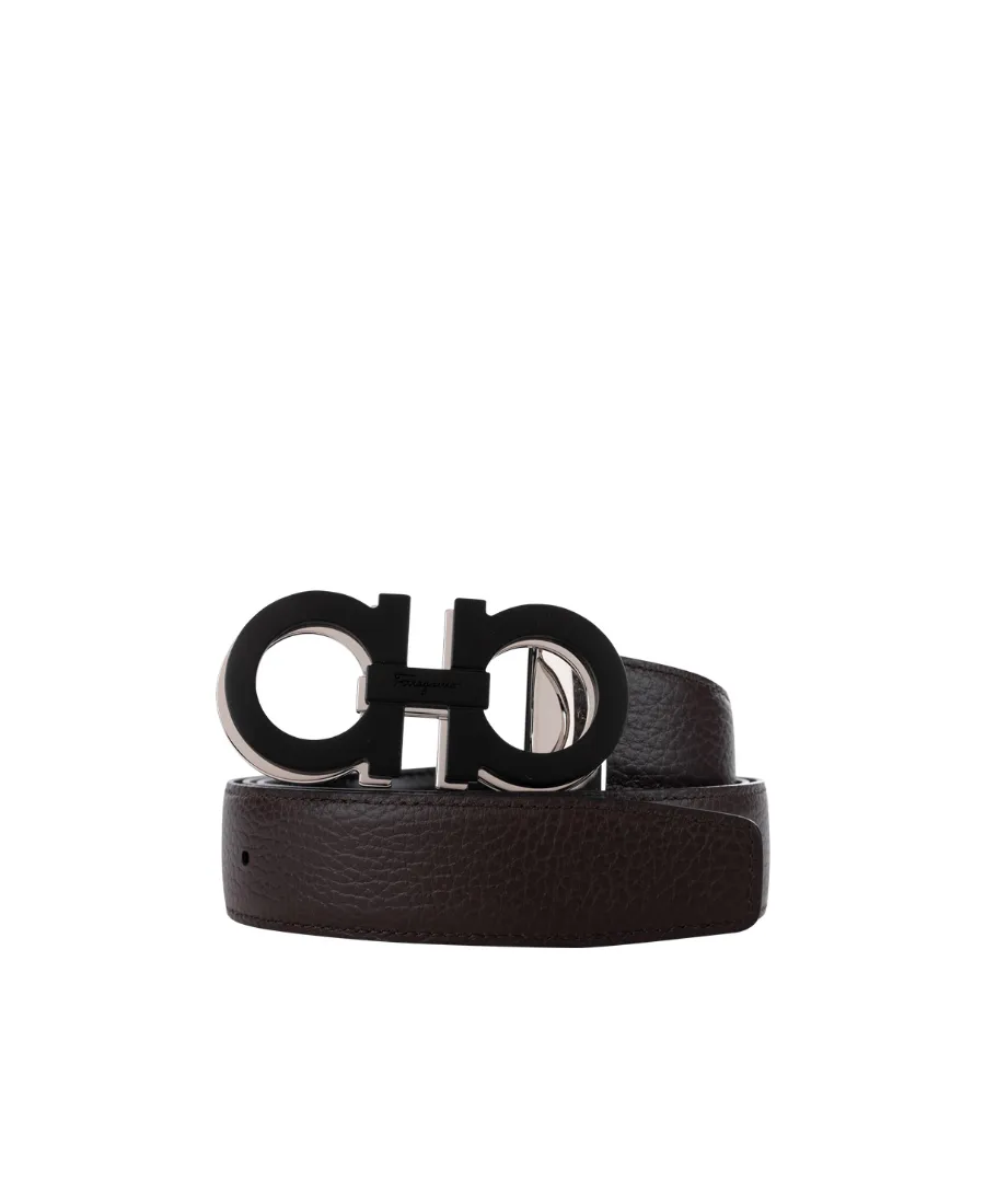 Logo Double-Sided Belt