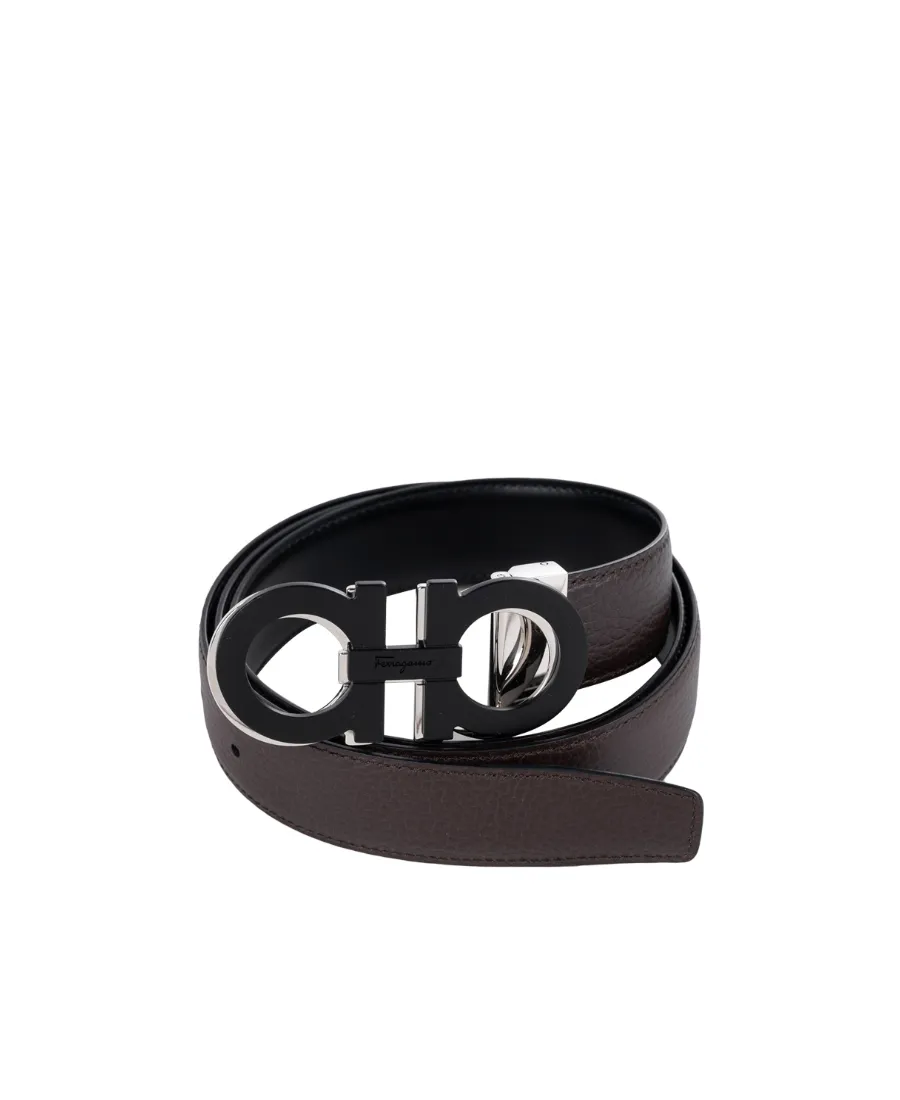 Logo Double-Sided Belt