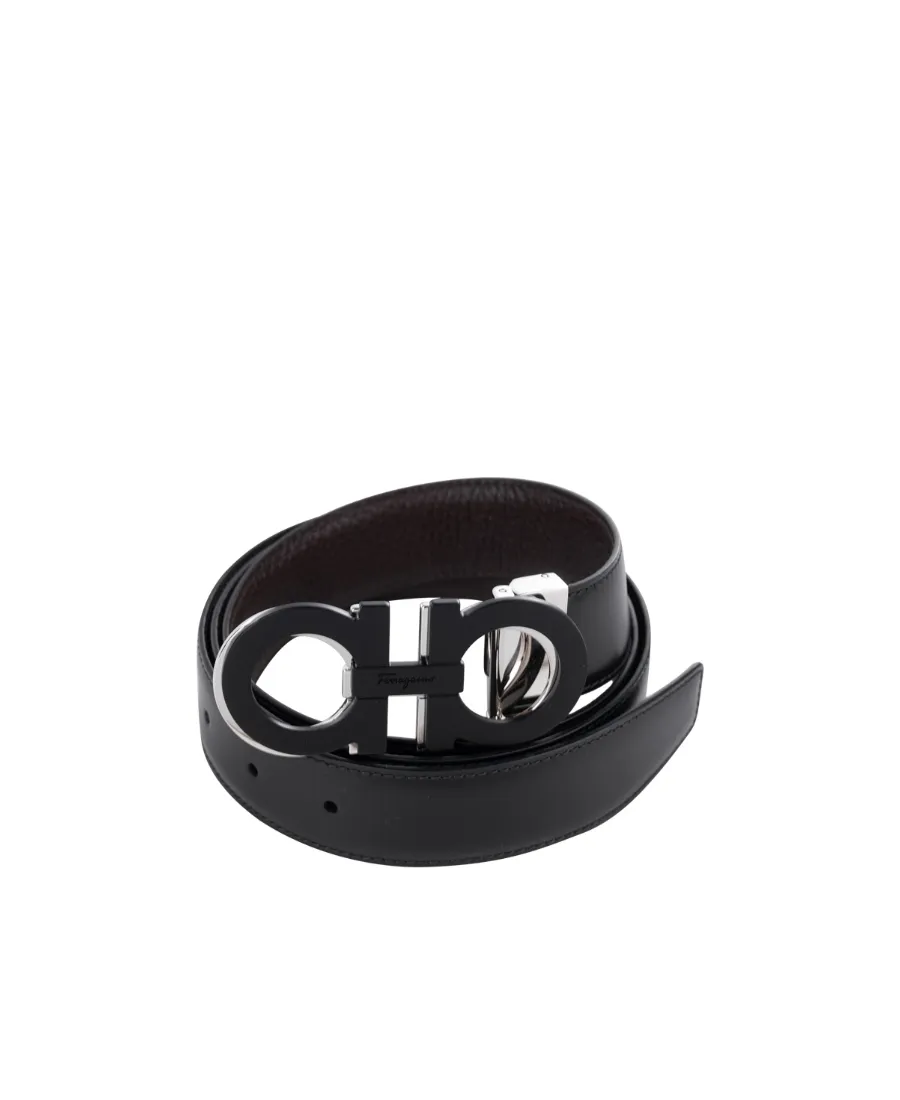 Logo Double-Sided Belt