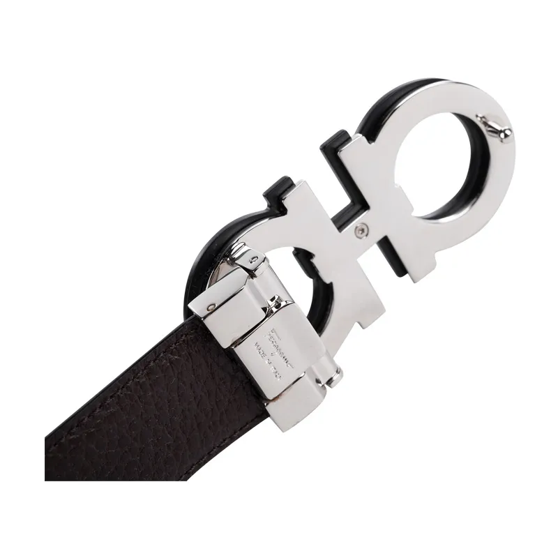 Logo Double-Sided Belt