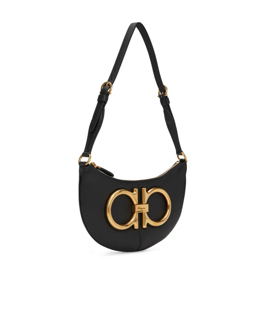 Logo Shoulder Bag
