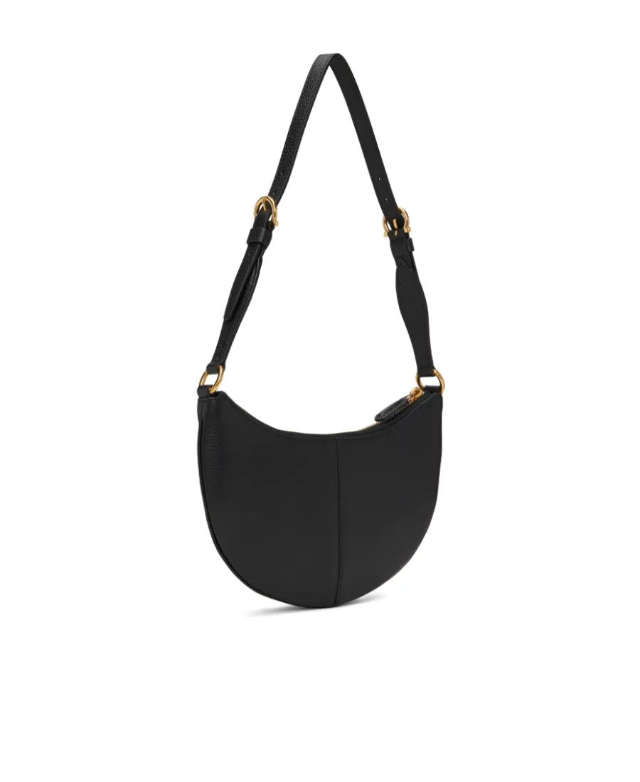 Logo Shoulder Bag