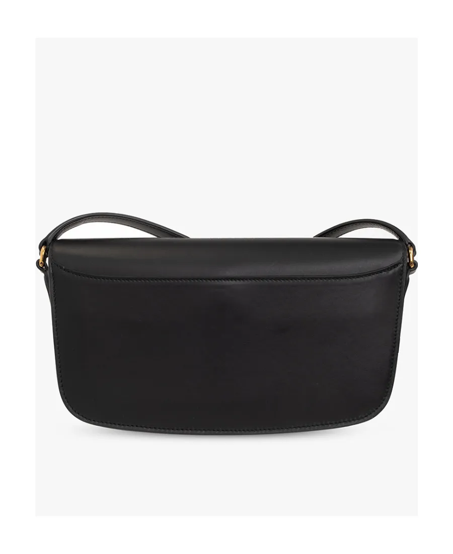 Trapezio Logo Plaque Small Crossbody Bag