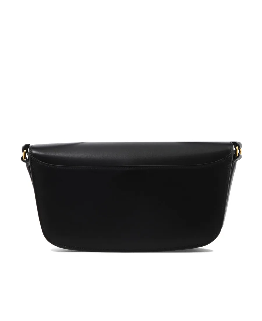 Trapezio Logo Crossbody Bag