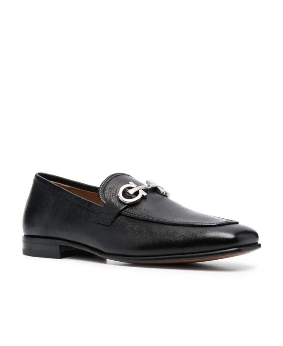 Gancini Loafers