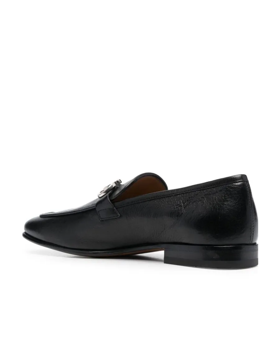 Gancini Loafers