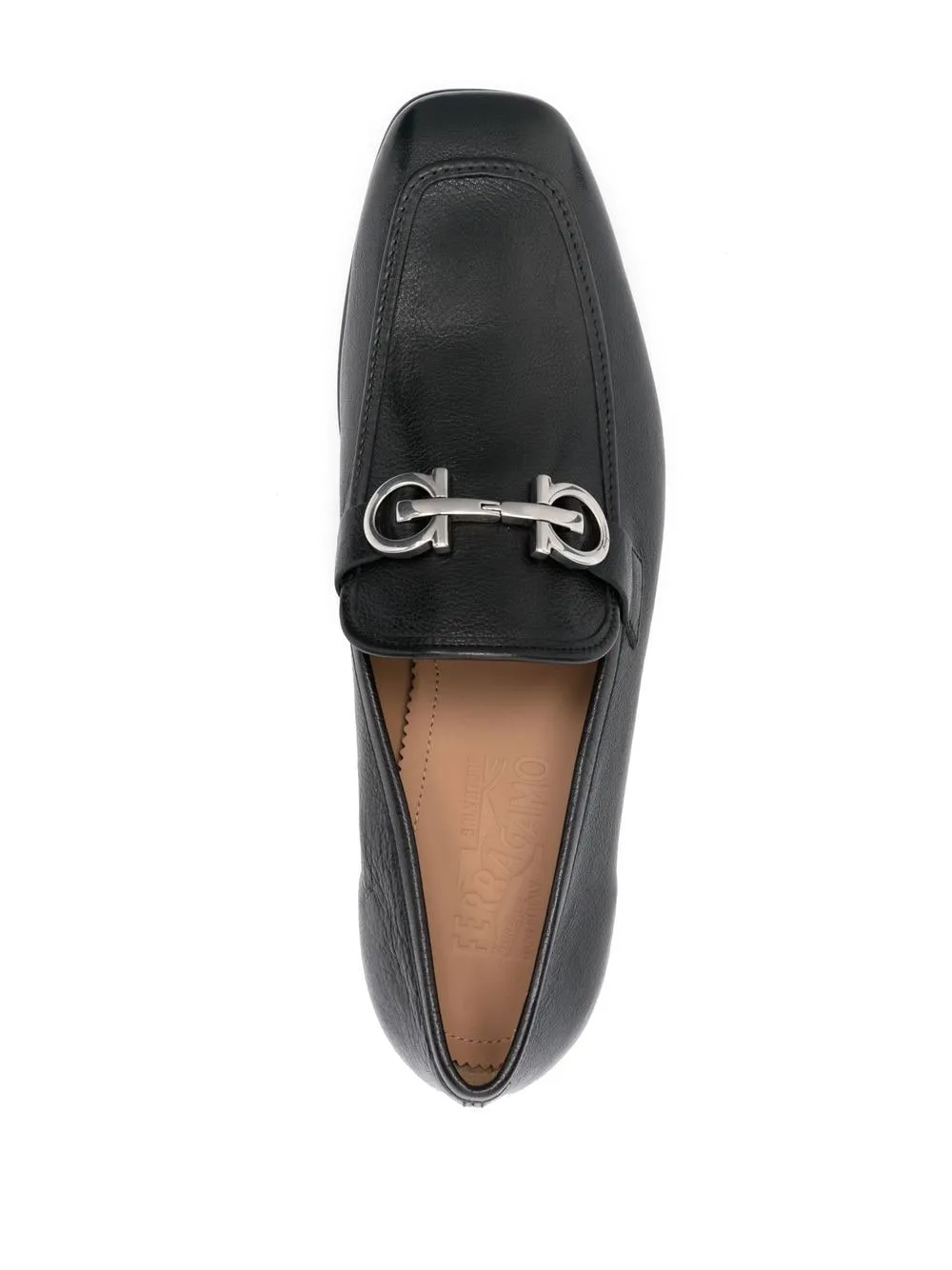 Gancini Loafers