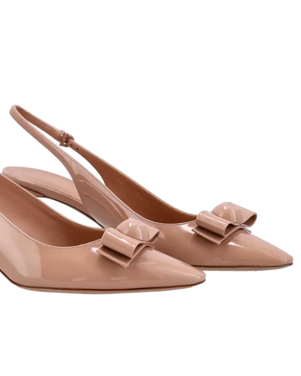Karine 70Mm Pumps