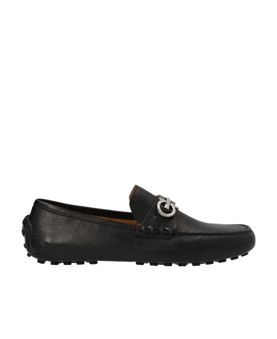 Logo Loafers