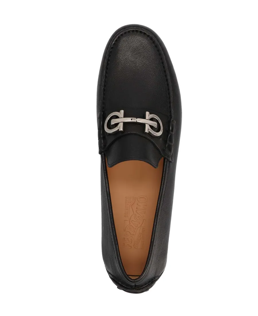 Logo Loafers
