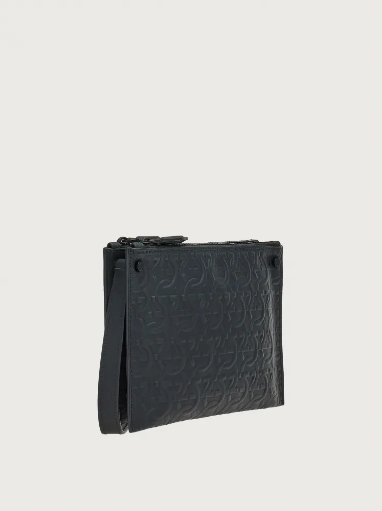 Logo Shoulder Bag