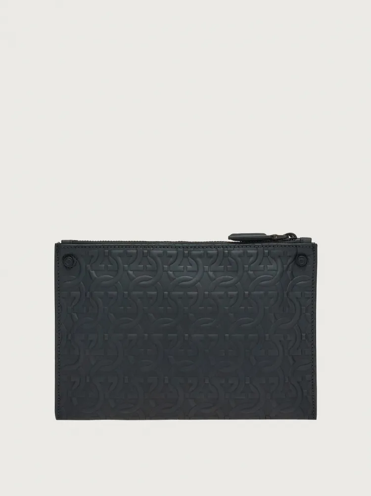 Logo Shoulder Bag