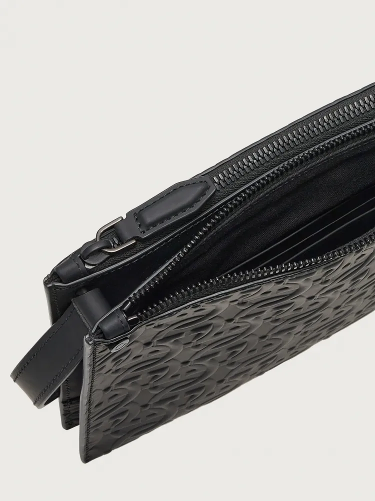 Logo Shoulder Bag