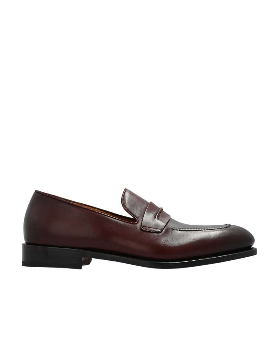 Round-Headed Love Shoes