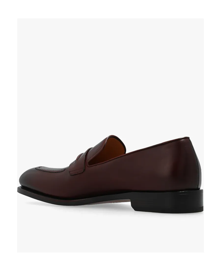 Round-Headed Love Shoes