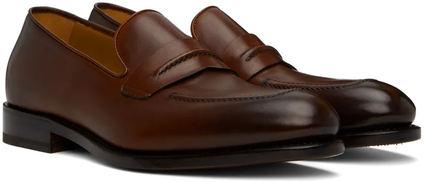 Round-Headed Love Shoes